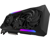 Gigabyte GeForce RTX 3070 Ti AORUS MASTER LHR 8GB GDDRX6 - 659844 - zdjęcie 4